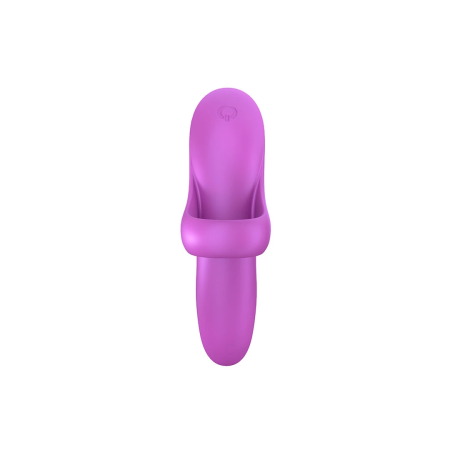 Love Riot Bold Lover Finger Vibrator Silicone Rechargeable IPX7