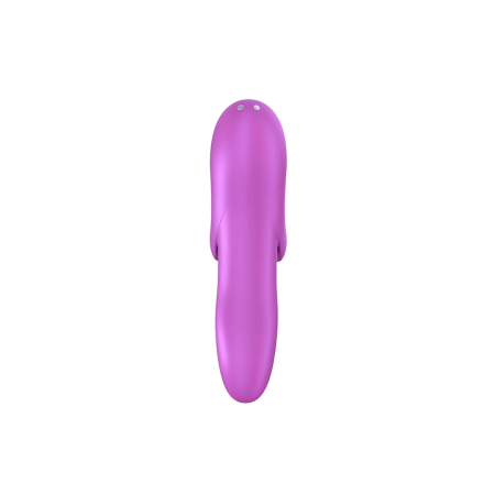 Love Riot Bold Lover Finger Vibrator Silicone Rechargeable IPX7