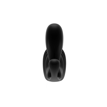 Satisfyer Top Secret+ Intimate Wearable Device, Dual Motor, Bluetooth, Black