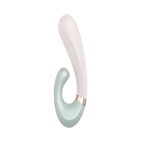Satisfyer Heat Wave Intimate System with Warming Function, Pink