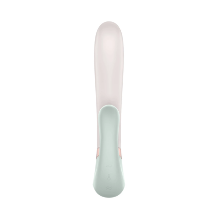 Satisfyer Heat Wave Intimate System with Warming Function, Pink