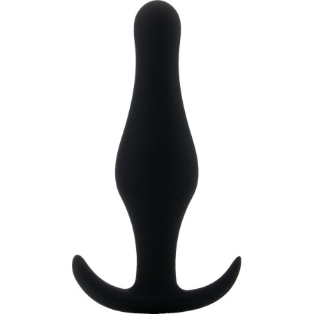 Sinner Gear Anal Model Medium with Handle - 11.7 cm, 3.3 cm Wide
