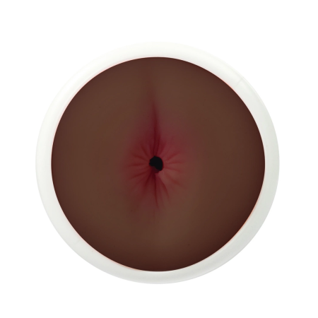 EasyToys Dark Easy Rider Intimate Machine - Foam Tunnel, Black, Compact