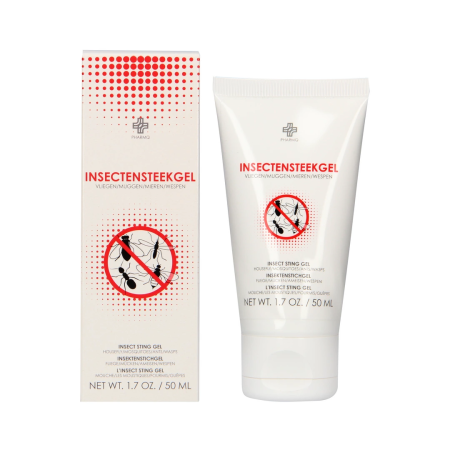 Cobeco Insect Sting Relief Gel 50 ml - Soothing Cooling Formula