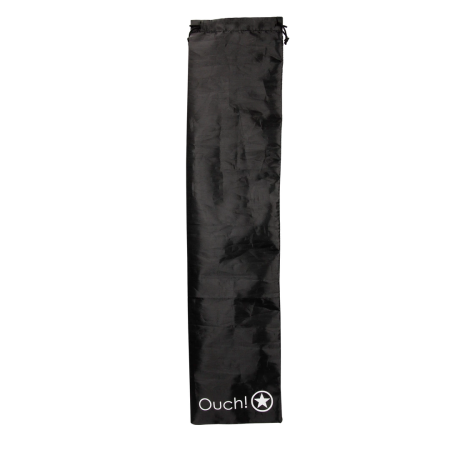 OUCH! Storage Bag for Intimate Accessories Anti-Dust Black
