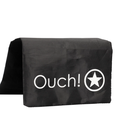 OUCH! Storage Bag for Intimate Accessories Anti-Dust Black