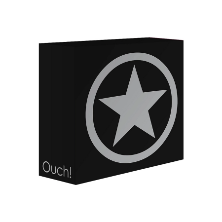 OUCH! Signbox Display Accessory for Slatwall Presentation - Model 8714273301833