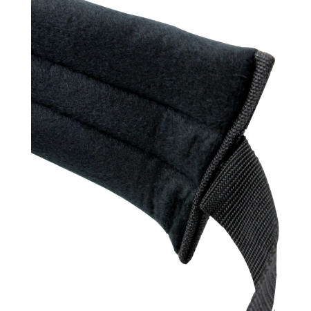 Shots Over the Door Adjustable Support System Black