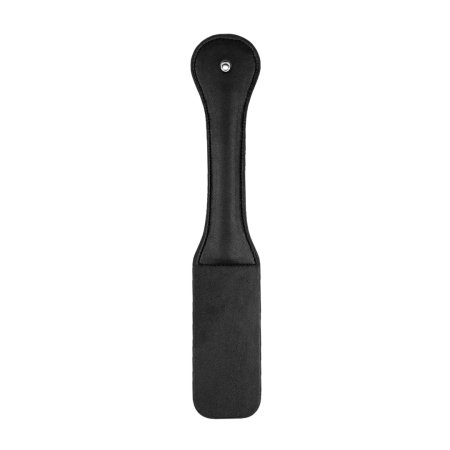 Rimba Paddle HEARTS - Leather Impact Tool with Heart Pattern