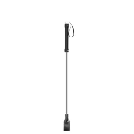 Ouch! Square Crop - Classic Braided Handle Black Impact Tool
