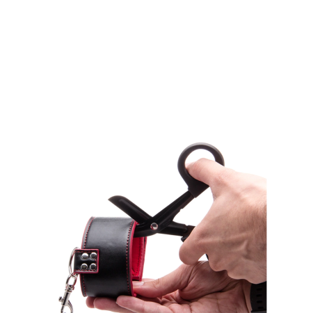 Sinner Gear Professional Bondage Safety Scissors 7" Stainless Steel