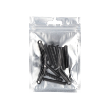 ManCage Spare Pin Set - Replacement Lock and Side Pins, 12 pcs