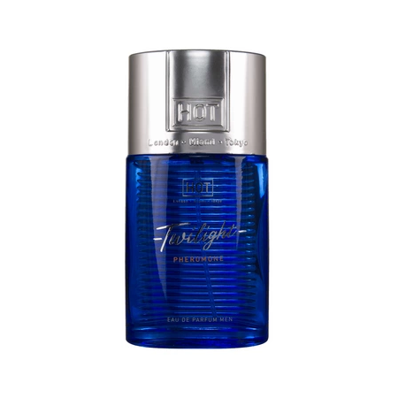 HOT Twilight Pheromone Aroma-Free Spray for Men 50ml - Discreet Formula