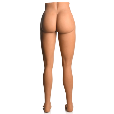 JOCK Intimate Machine Male Torso TPE Remote-Control Thrust & Warm Feature