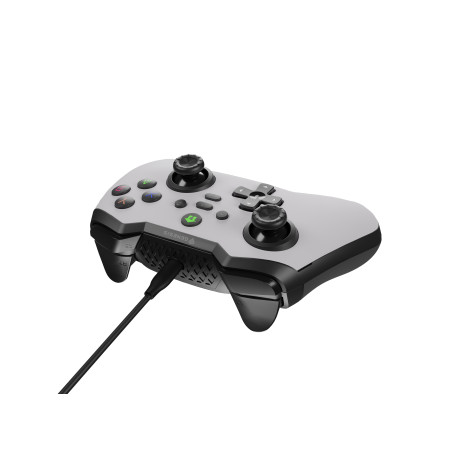 GENESIS Mangan 300 Balta USB Žaidimų Pultelis