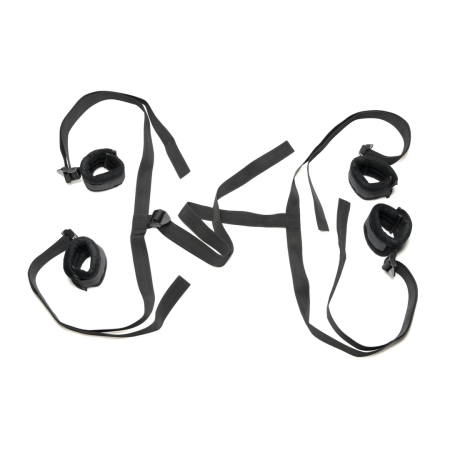 Blush Novelties Uncut Dual Density Intimate Machine Silicone Black 20 cm