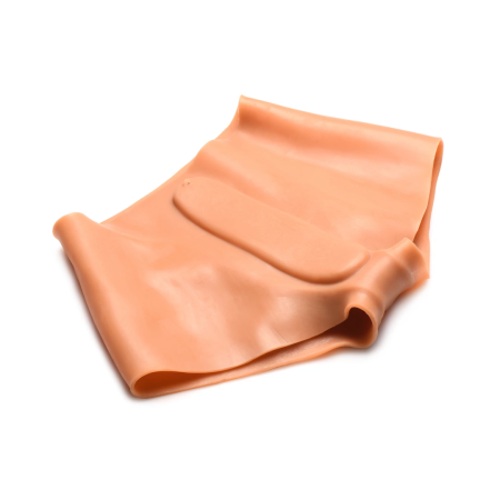 XR Brands Pussy Panties Silicone L - Intimate Wear with Dual Openings