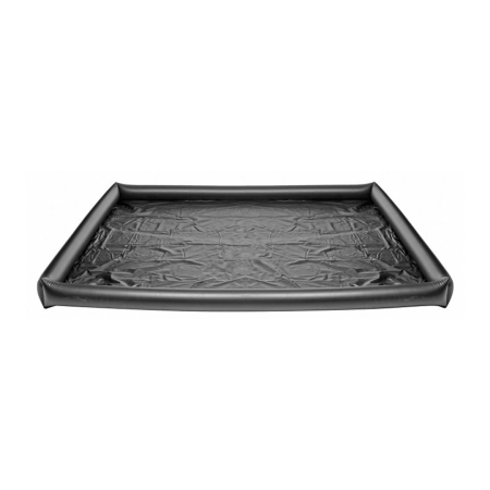 Nuru Inflatable Massage Sheet & Gel Kit - Waterproof Set for Body Massage