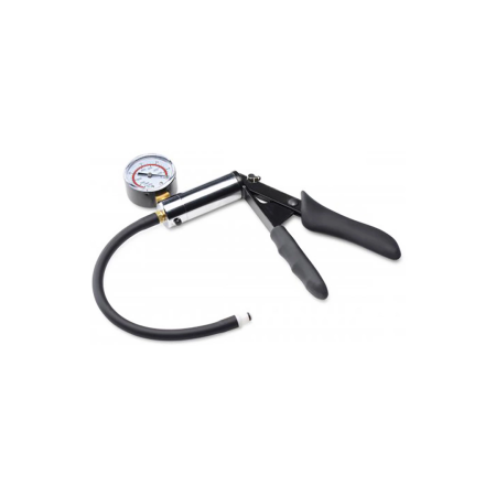 XR Brands SM Intimate Vacuum System Transparent 9 Inch Cylinder Set