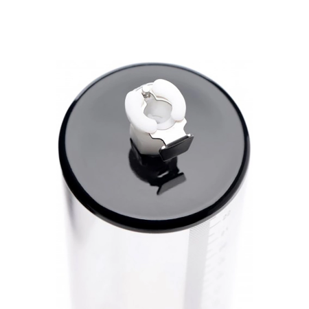 XR Brands SM Intimate Vacuum System Transparent 9 Inch Cylinder Set