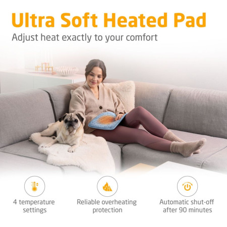 Medisana HP 515 Šildymo Pagalvėlė Mėlyna