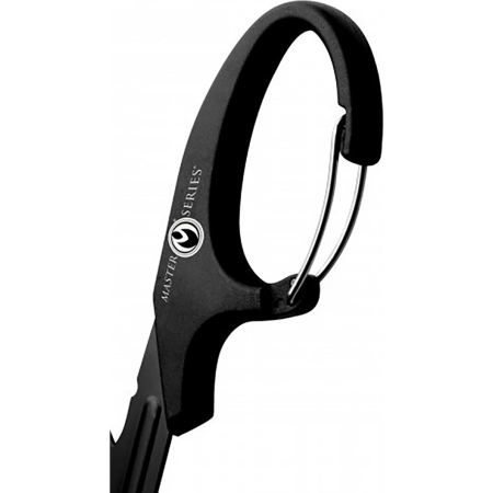 Master Series Snip Heavy Duty Shears with Safety Tip and Carabiner Clip