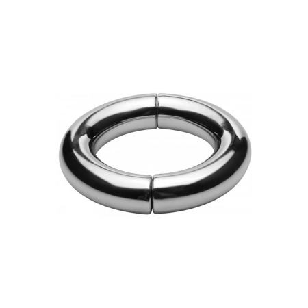 XR Brands Mega Magnetize Steel Magnetic Ring 44mm - Secure & Hygienic Design
