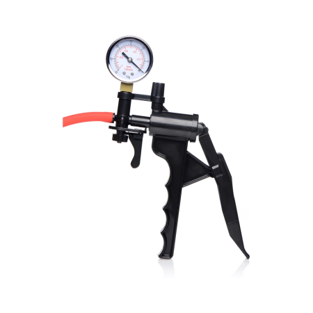 Jack Mate Intimate Vacuum Pump Set with Pressure Gauge 23cm
