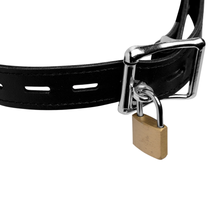 Musk Athletic Cup - Adjustable Silicone Muzzle with Removable Straps