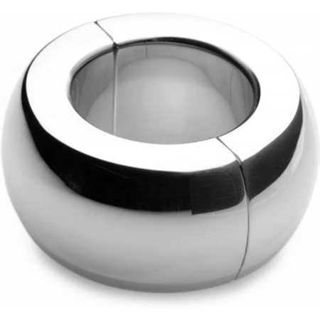 Master Series Magnet Master XL Magnetic Steel Ball Ring 448g