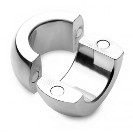 Master Series Magnet Master XL Magnetic Steel Ball Ring 448g