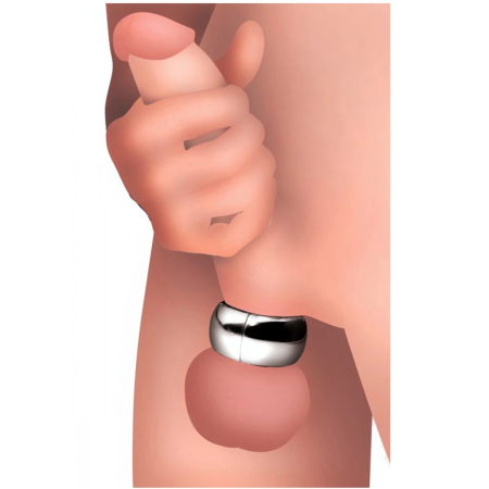 Master Series Magnet Master XL Magnetic Steel Ball Ring 448g