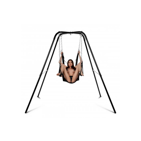 XR Brands Extreme Sling & Stand Set - Adjustable Steel Structure