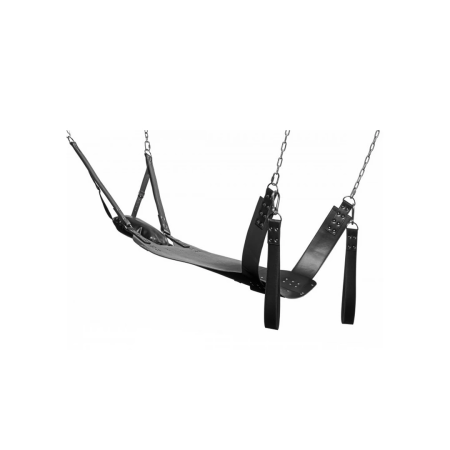 XR Brands Extreme Sling & Stand Set - Adjustable Steel Structure