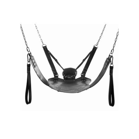 XR Brands Extreme Sling & Stand Set - Adjustable Steel Structure