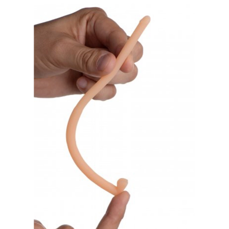 Dockers Silicone Urethral Dilator Set - Flexible Textured 3-Piece Kit