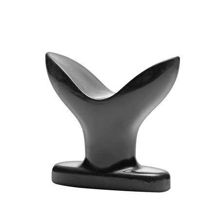 XR Brands Master Series Mini Anchor Model - Compact Silicone Plug