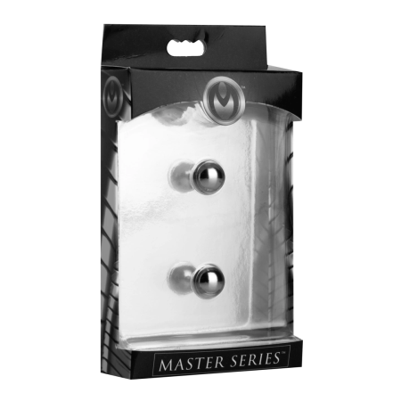Master Series Magnus XL Ultra Powerful Magnetic Spheres Set of 2