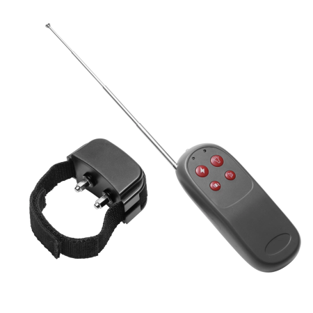 XR Brands Cock Shock Electro Stimulation Ring with Remote Control