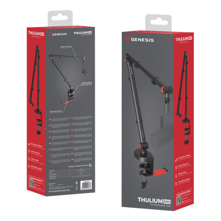 GENESIS NGM-2156 Mikrofono stovas