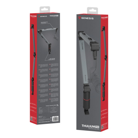 GENESIS NGM-2157 Mikrofono stovas