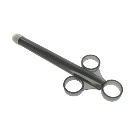 XR Brands One Shot XL Lube Applicator with Finger Loops 21 ml