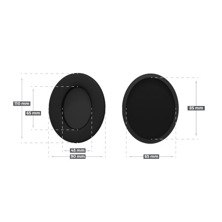 GENESIS Toron EP01 Ausinės pagalvėlė