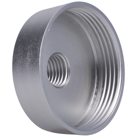 Doc Johnson Power Banger Adapter Aluminum System for Main Squeeze Attachments