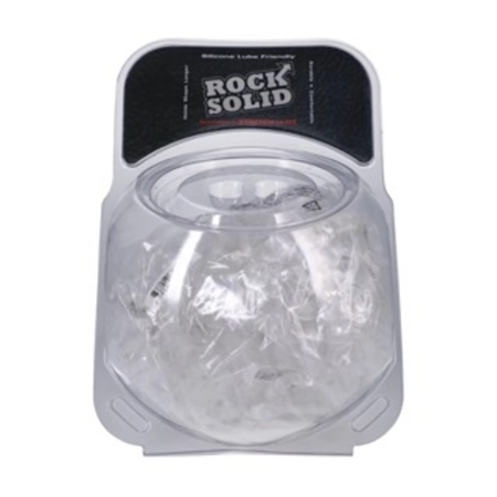 Blush Performance C-Ring Set 2-Pack Clear TPE - 50 Bulk Refill Pieces