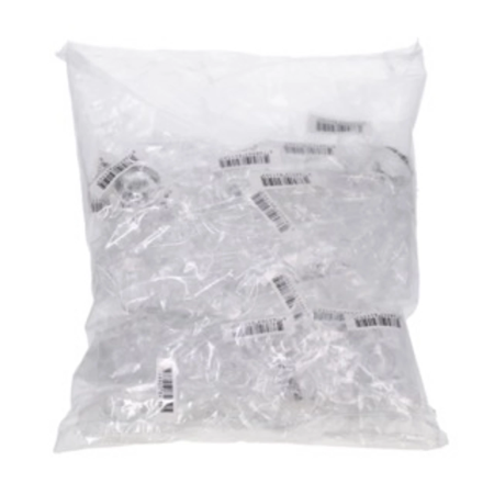 Blush Performance C-Ring Set 2-Pack Clear TPE - 50 Bulk Refill Pieces