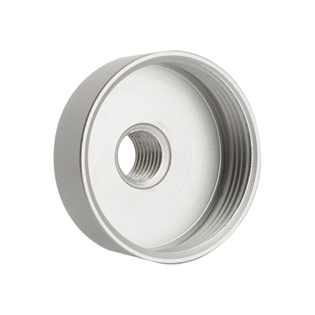 Doc Johnson Power Banger Aluminum Adapter - Robust Universal Mount