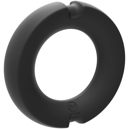 The Paradox Black 50mm Hybrid Silicone-Metal Support Ring - CalExotics