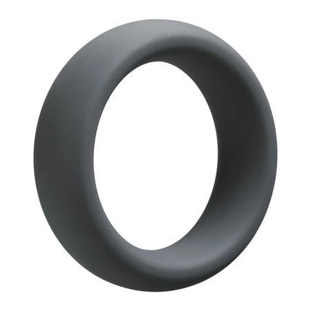 Doc Johnson OptiMALE Silicone Support Ring 45mm Black