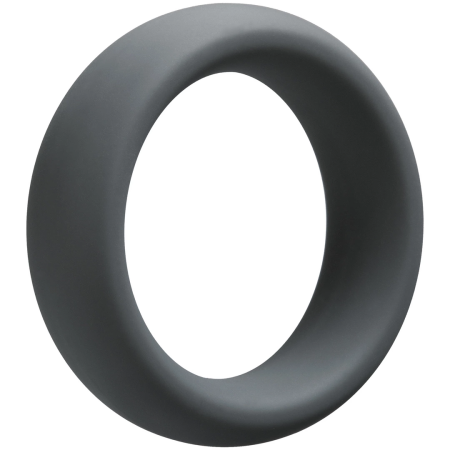 Doc Johnson OptiMALE Silicone Support Ring 45mm Black